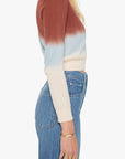 MOTHER Denim The Crew Neck Jumper