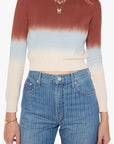 MOTHER Denim The Crew Neck Jumper