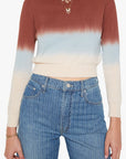 MOTHER Denim The Crew Neck Jumper