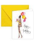 Brittany Fuson Greeting Card