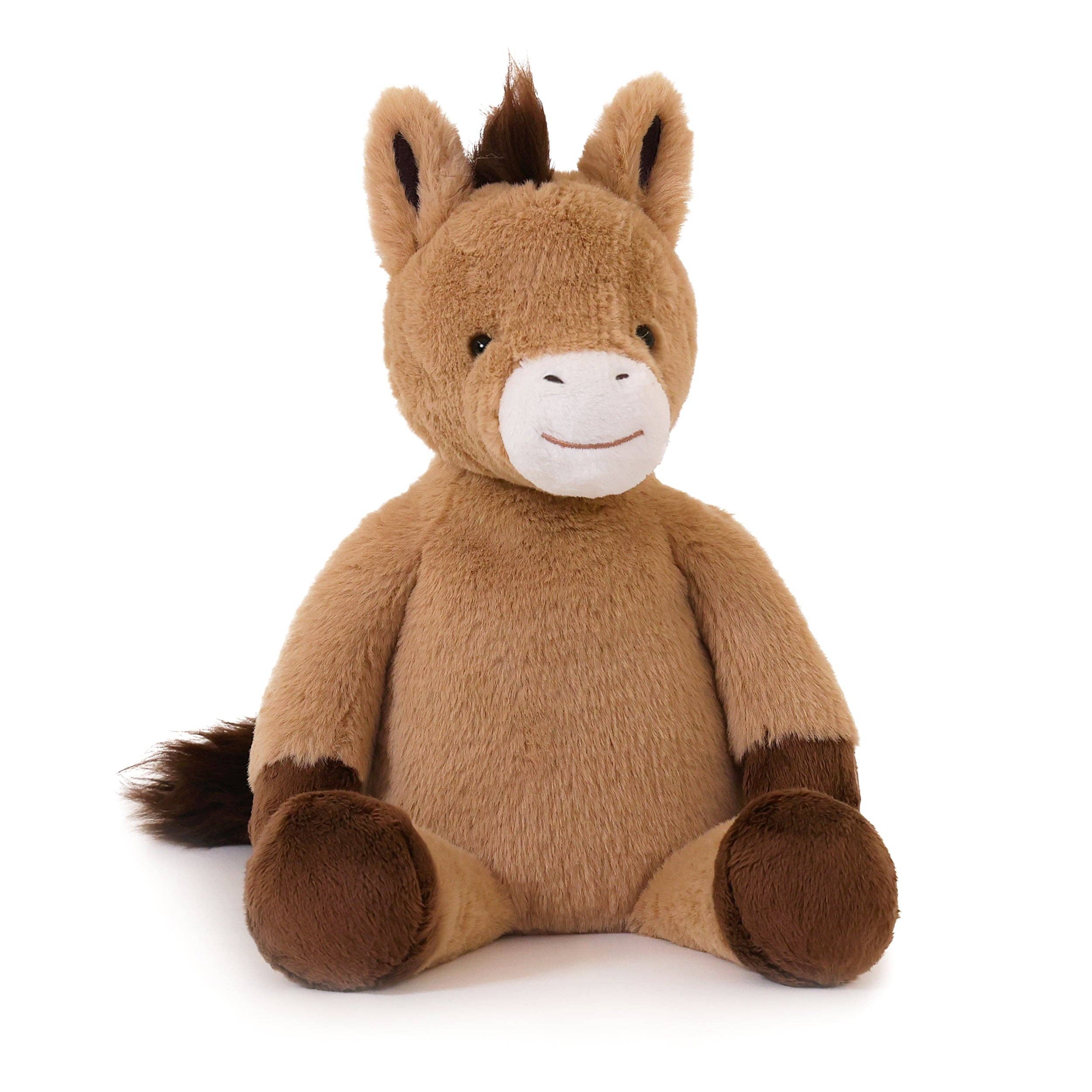 OB Designs Dusty Pony Soft Toy