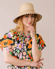Jakeline Bucket Hat