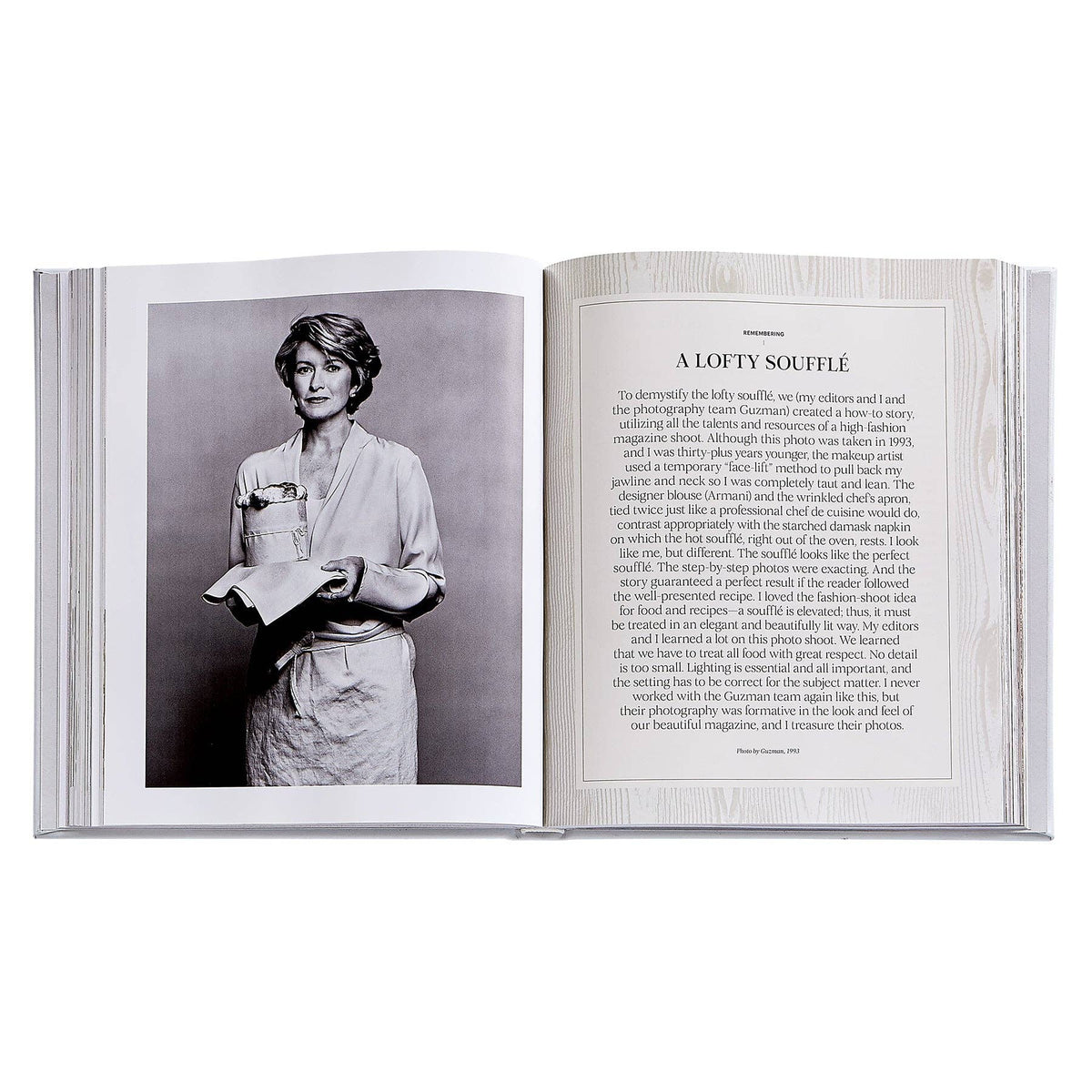 Martha: The Cookbook By Martha Stewart Leather-Bound