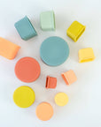 OB Designs Round Stacker Cups