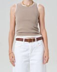 Citizens of Humanity Isabel Rib Tank