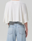 Citizens of Humanity Crop Cape Tee