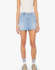 MOTHER The Vagabond Mini Skirt