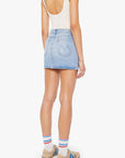 MOTHER The Vagabond Mini Skirt