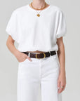 Citizens of Humanity Gia Bubble Tee