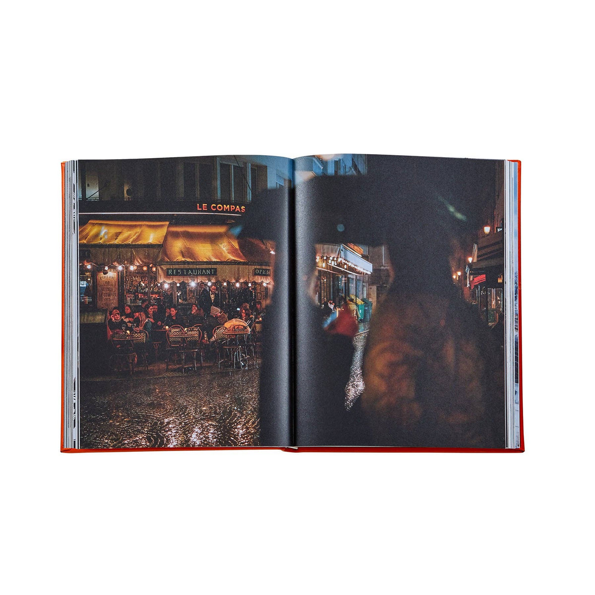 Trope Paris Leather-Bound