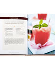 Whiskey Cocktails Leather-Bound