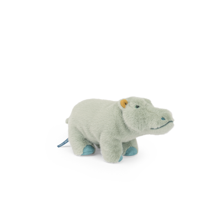 Small Hippopotamus Plush