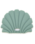 OB Designs Silicone Shell Teether | Ocean