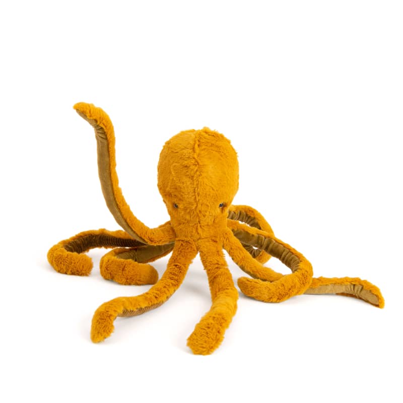 Medium Octopus Plush