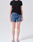 AGOLDE Parker Long Short