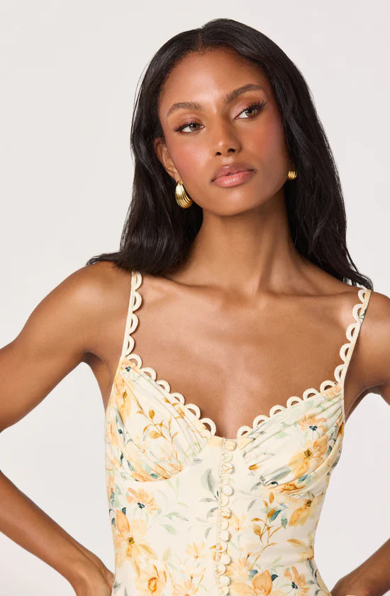 ASTR the Label Tazia Dress