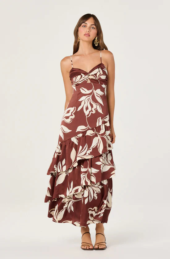 ASTR the Label Cassia Dress