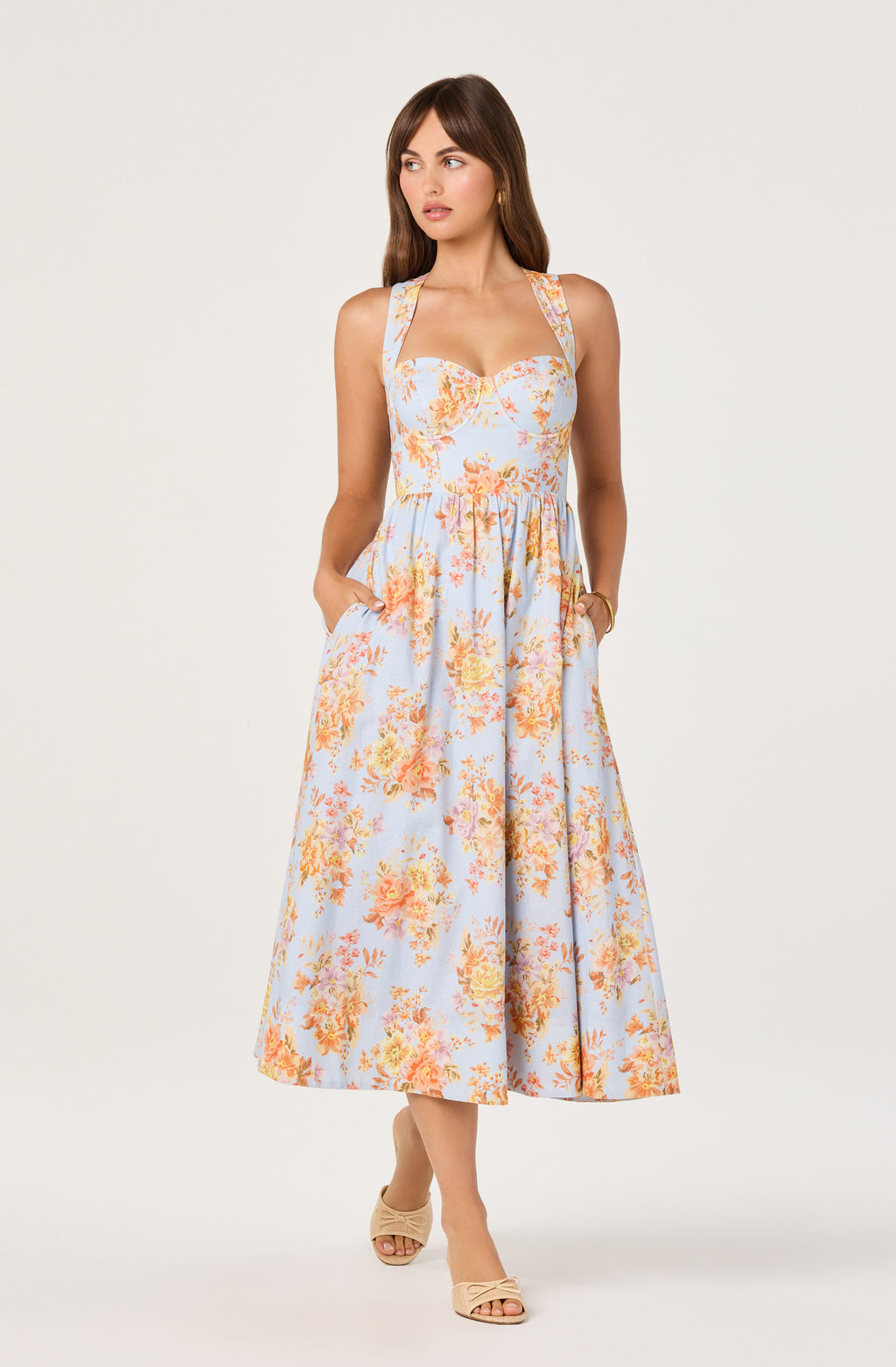 ASTR the Label Beryl Dress
