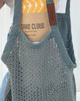 Sand Cloud Net Market Bag
