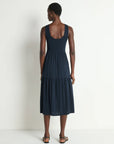 Nation Clementine Midi Dress