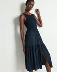 Nation Clementine Midi Dress