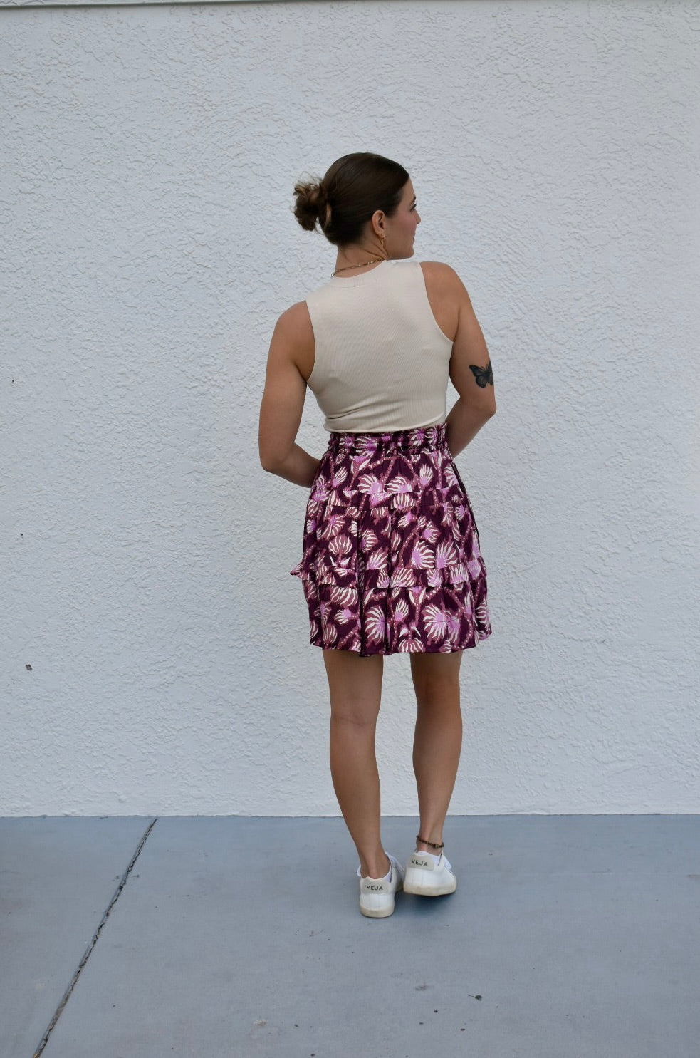 Omika Sam Mini Skirt