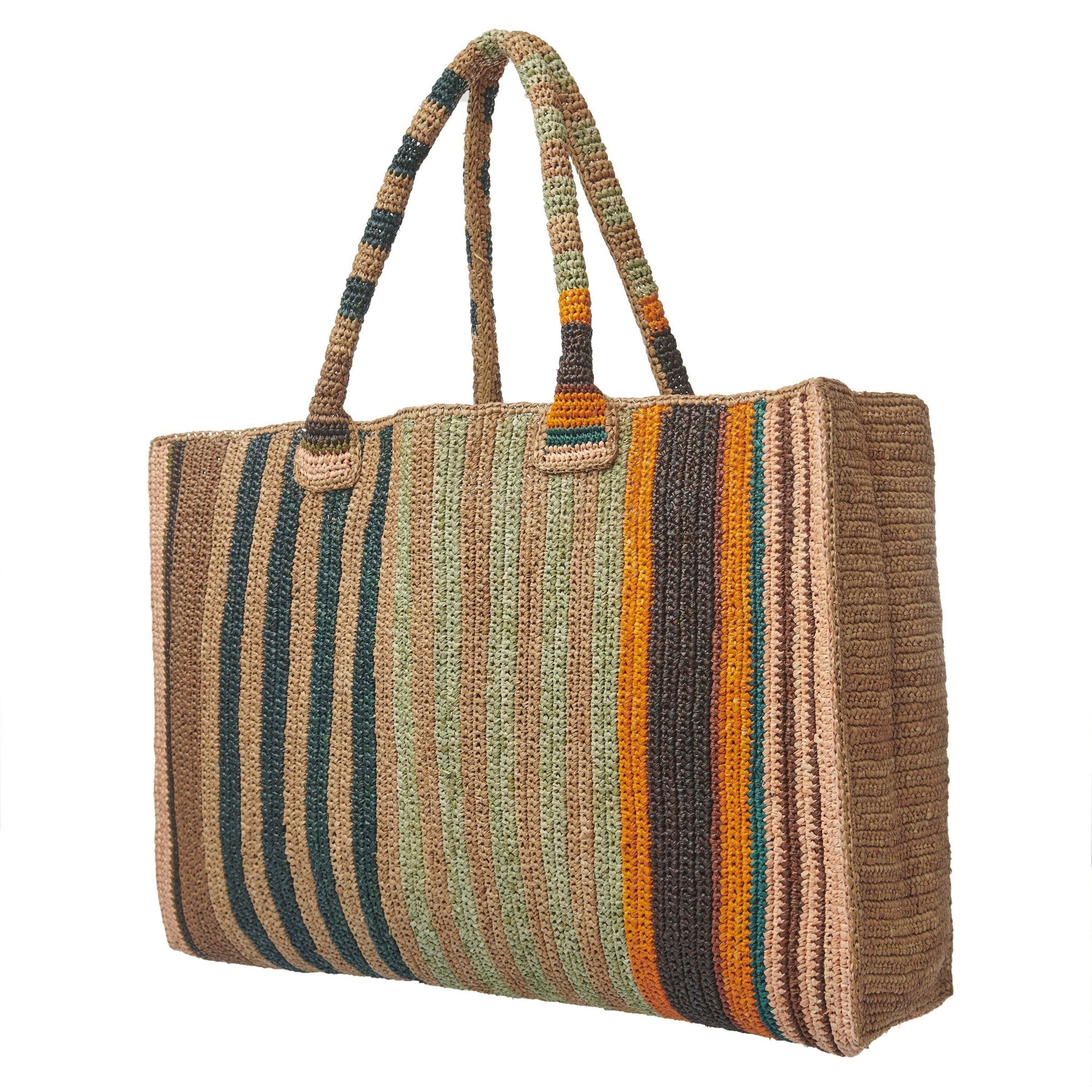 Gabriele Frantzen Weekender Bag - Safari – Nomad Collection