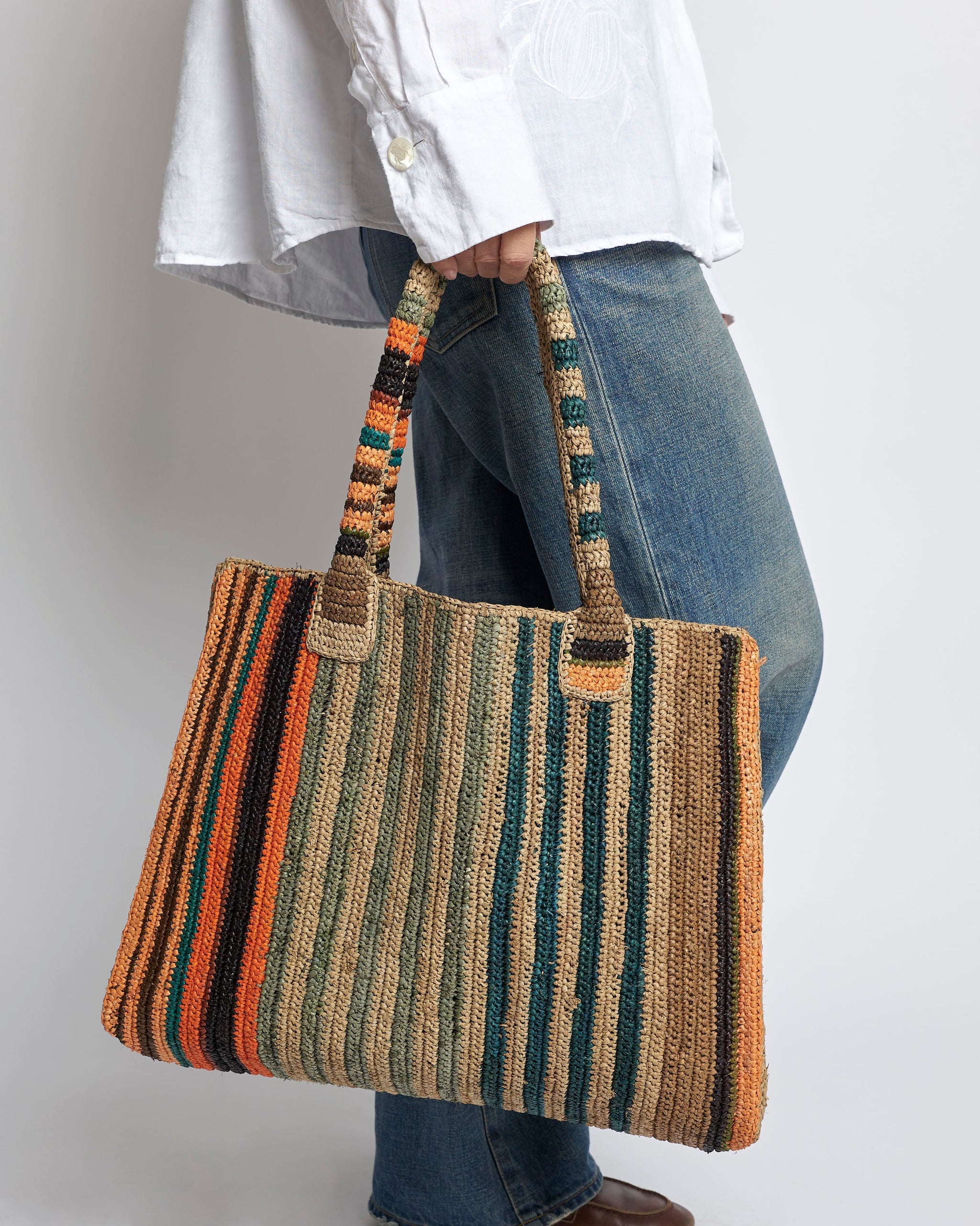 Gabriele Frantzen Little Sister Bag - Safari – Nomad Collection