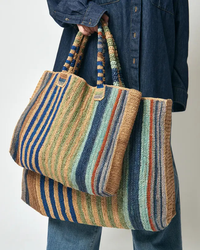 Gabriele Frantzen Weekender Bag - Coast – Nomad Collection