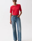 Harlowe Relaxed Baggy Jean