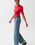Harlowe Relaxed Baggy Jean