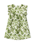 Milkbarn Butterfly Ruffle Dress & Bloomers
