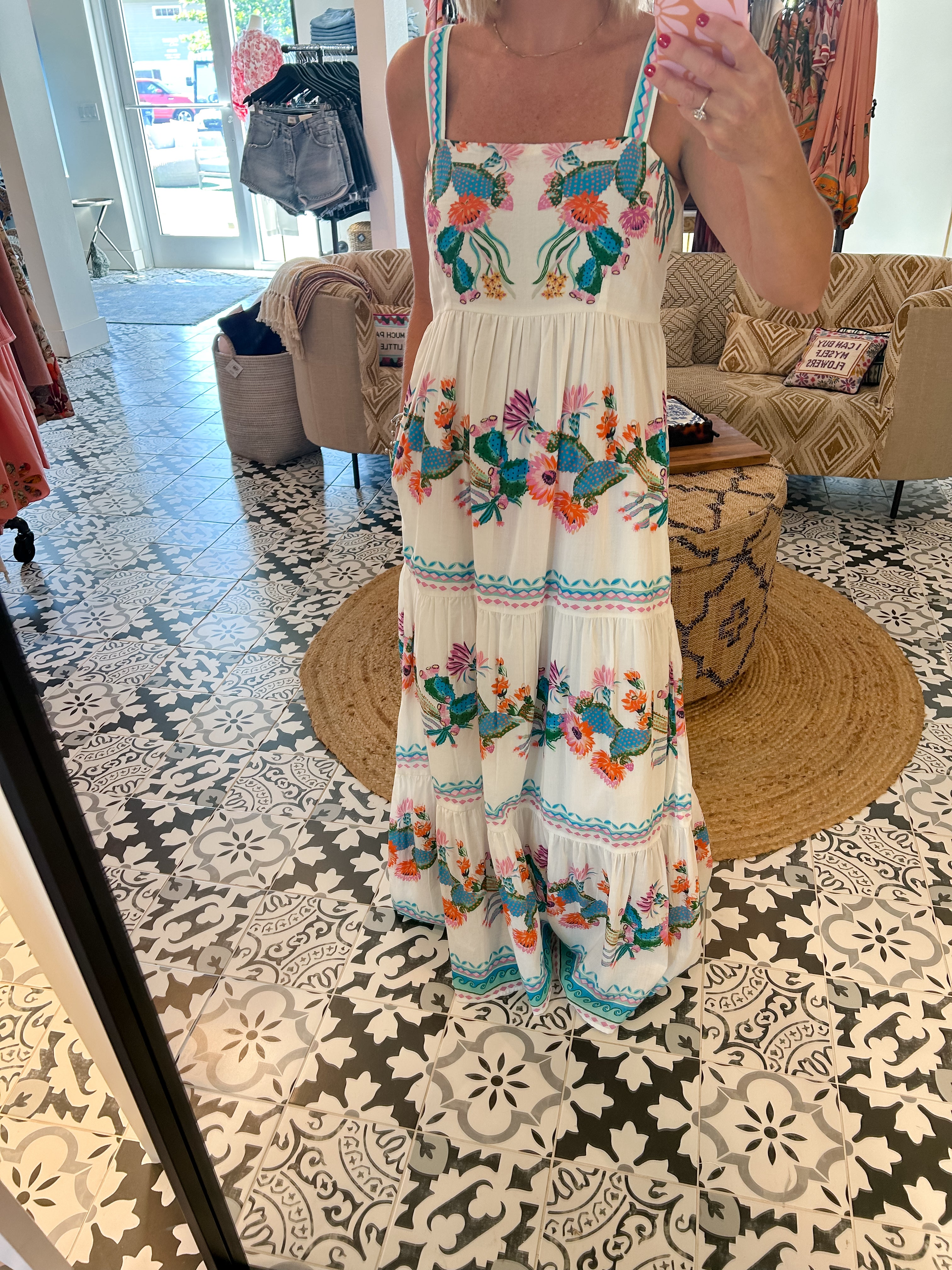 Banjanan Daniella Dress