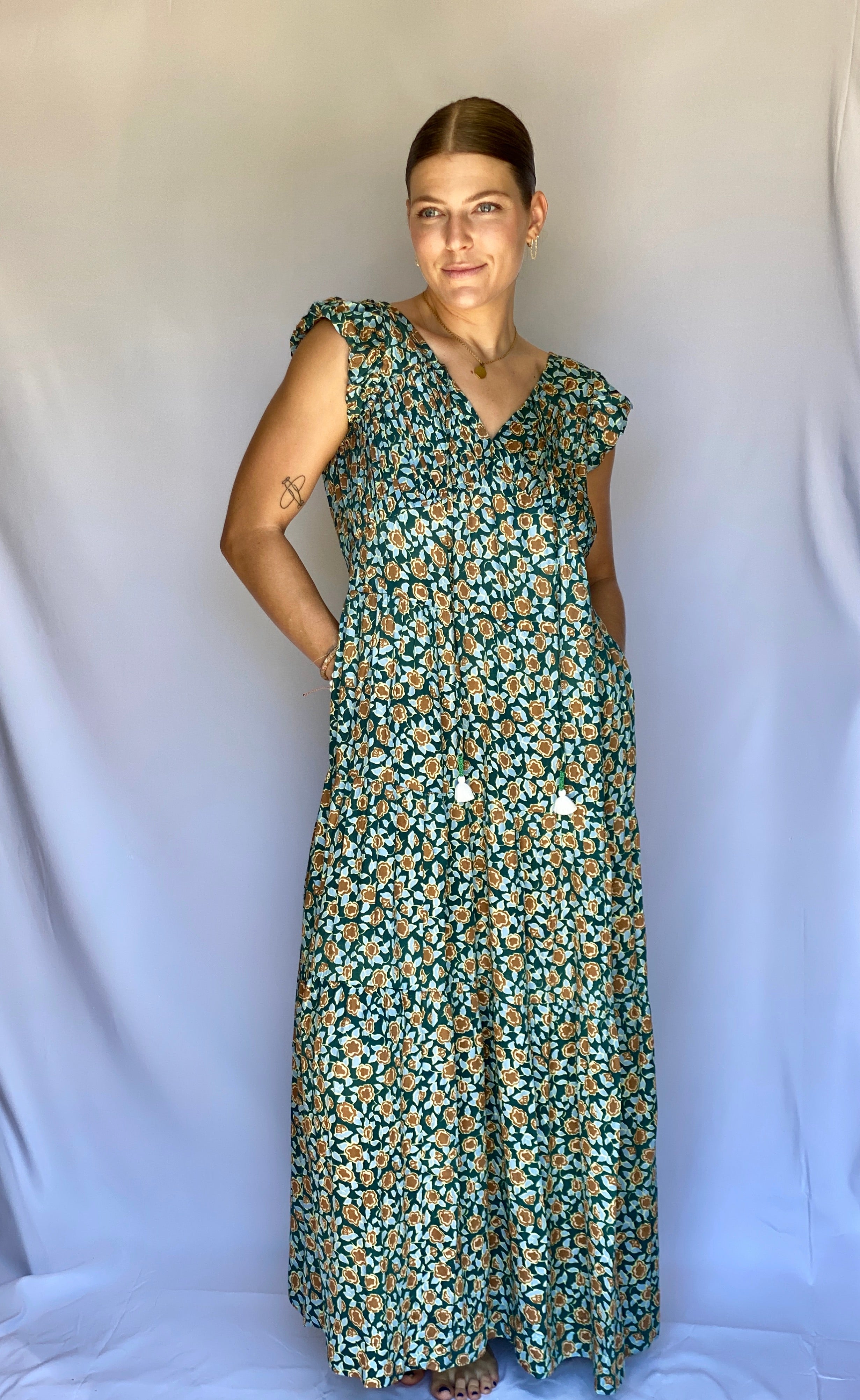 Maxi Dresses – Nomad Collection