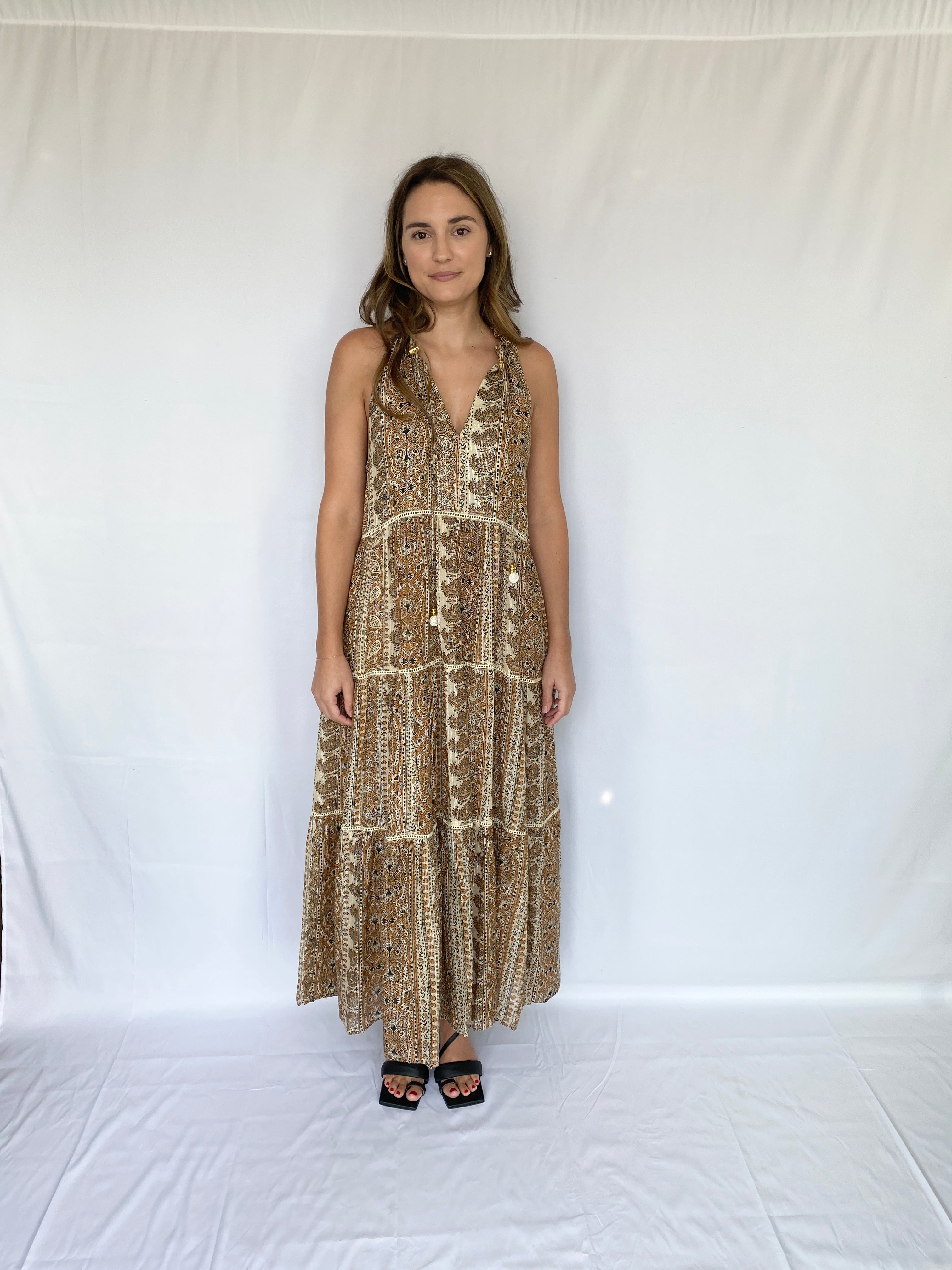 Maxi Dresses – Nomad Collection