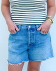 AGOLDE Nye Short
