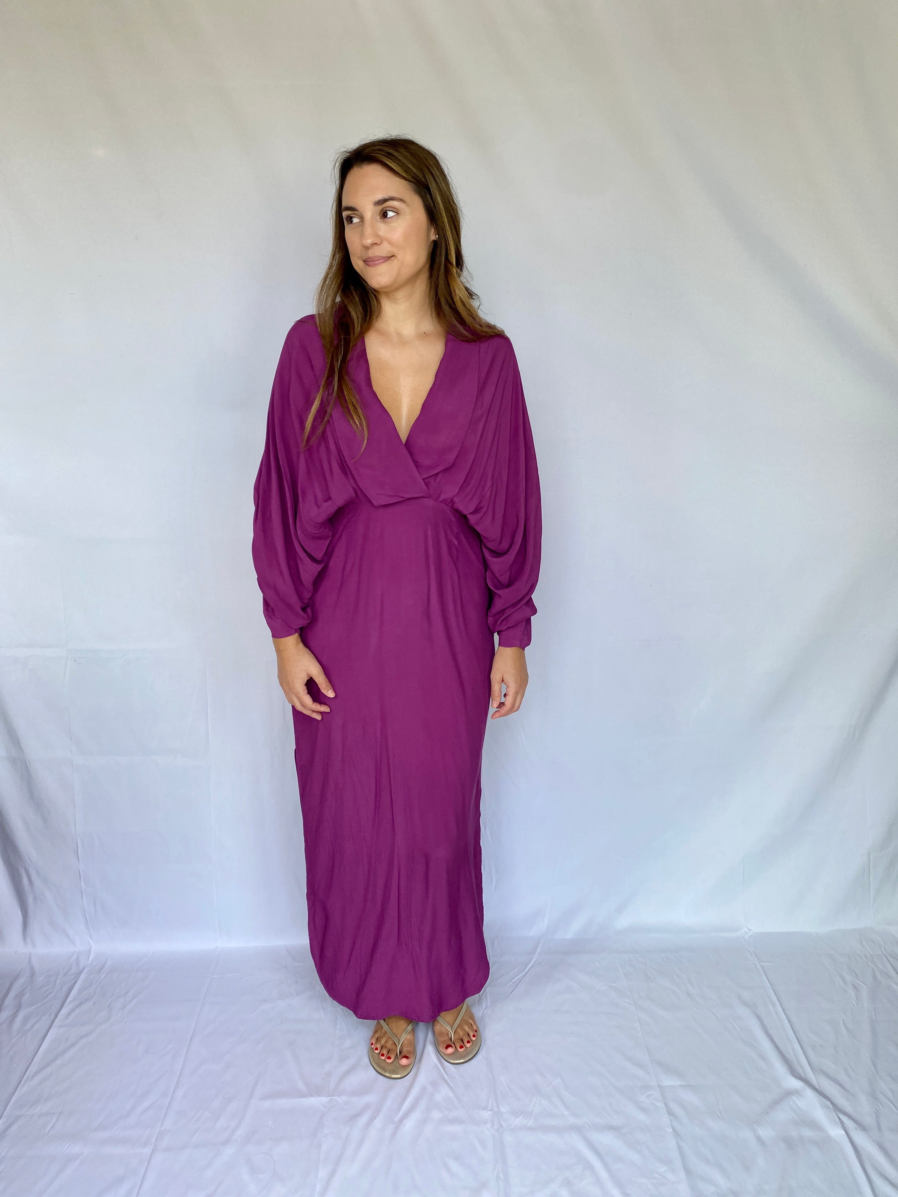 Maxi Dresses – Nomad Collection