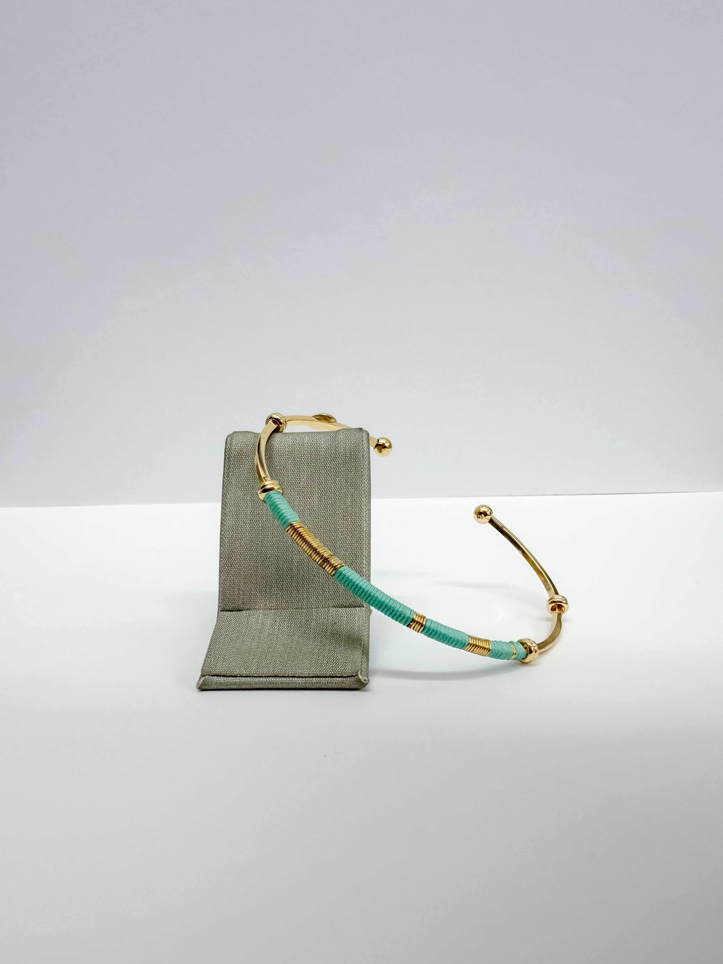 Gas Bijoux Zanzibar Bracelet