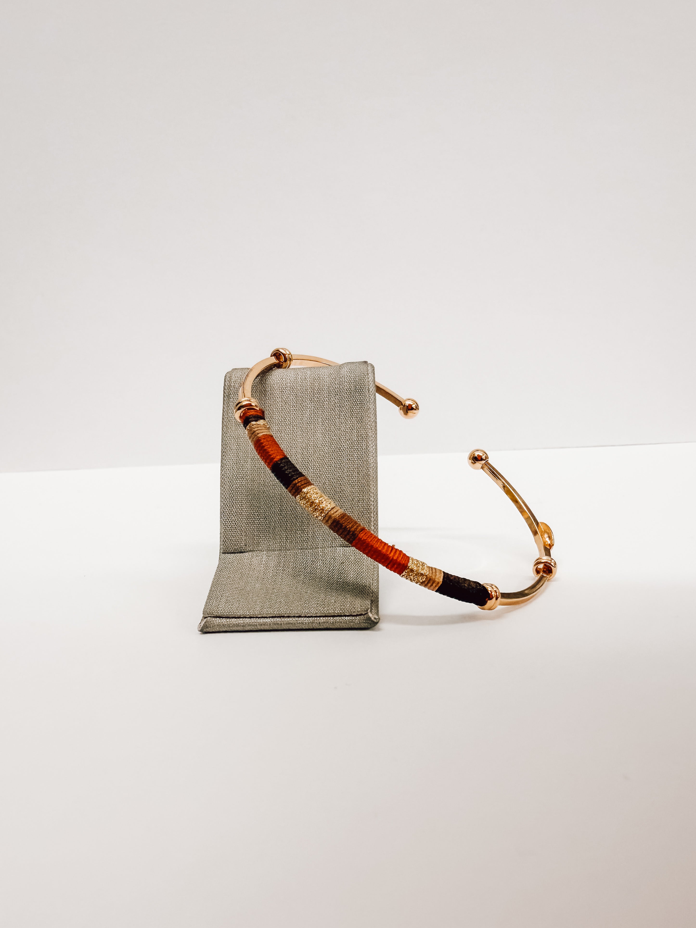 Gas Bijoux Zanzibar Bracelet