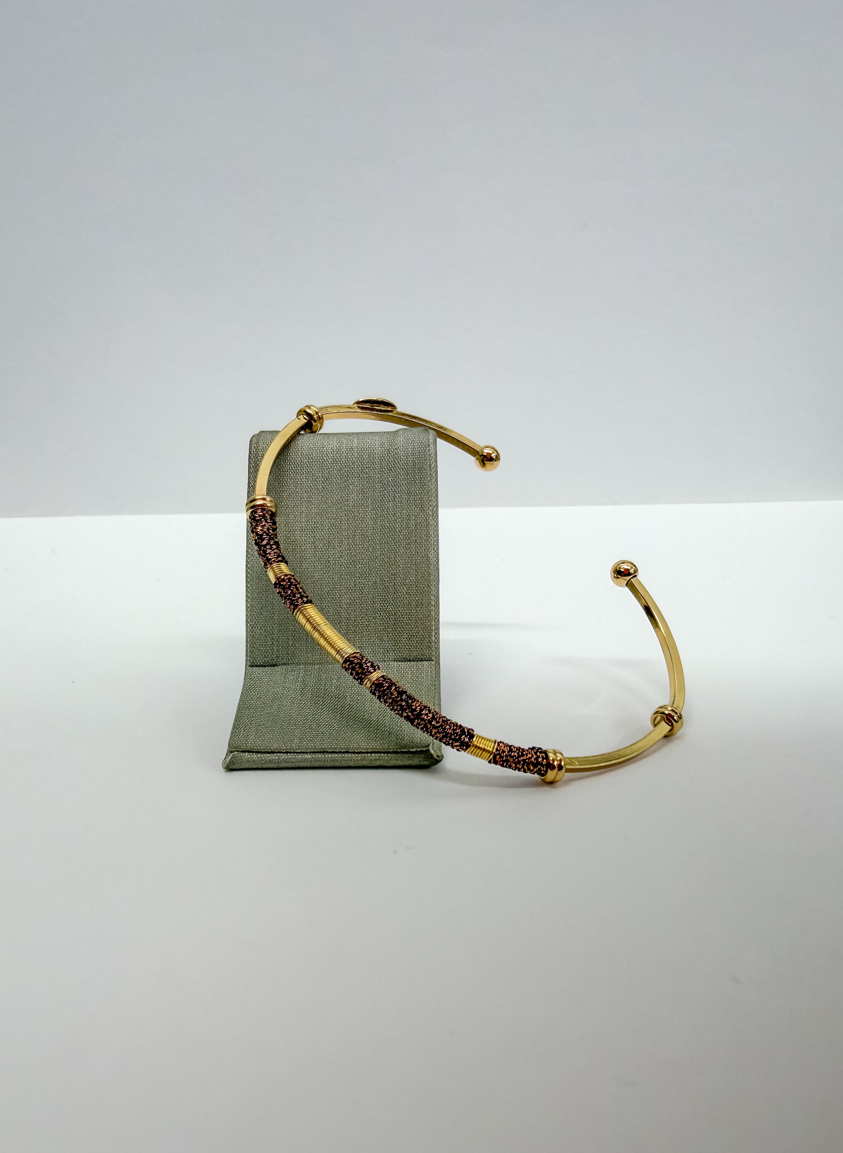 Gas Bijoux Zanzibar Bracelet