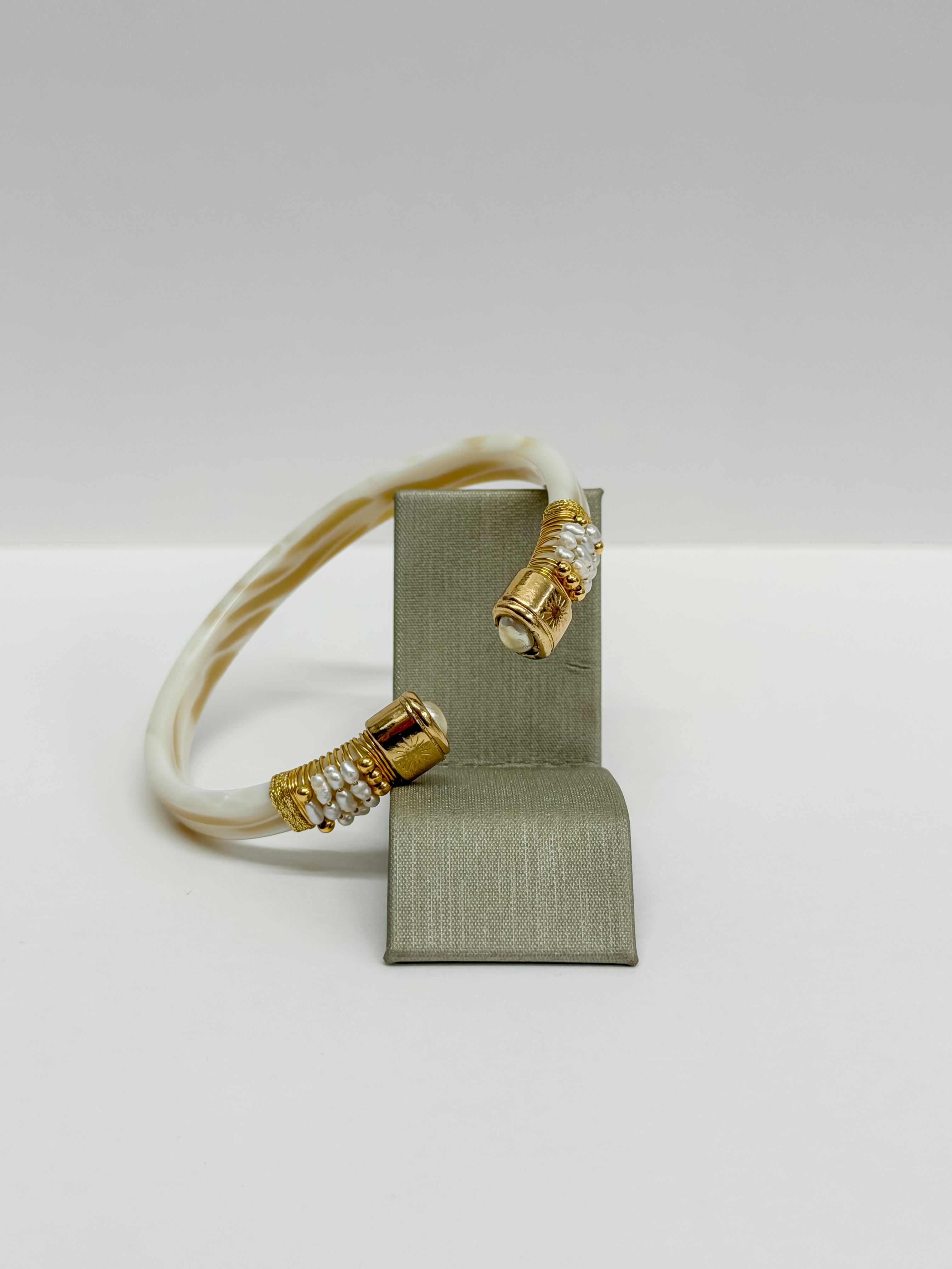 Gas Bijoux Sarina Bracelet Pearl