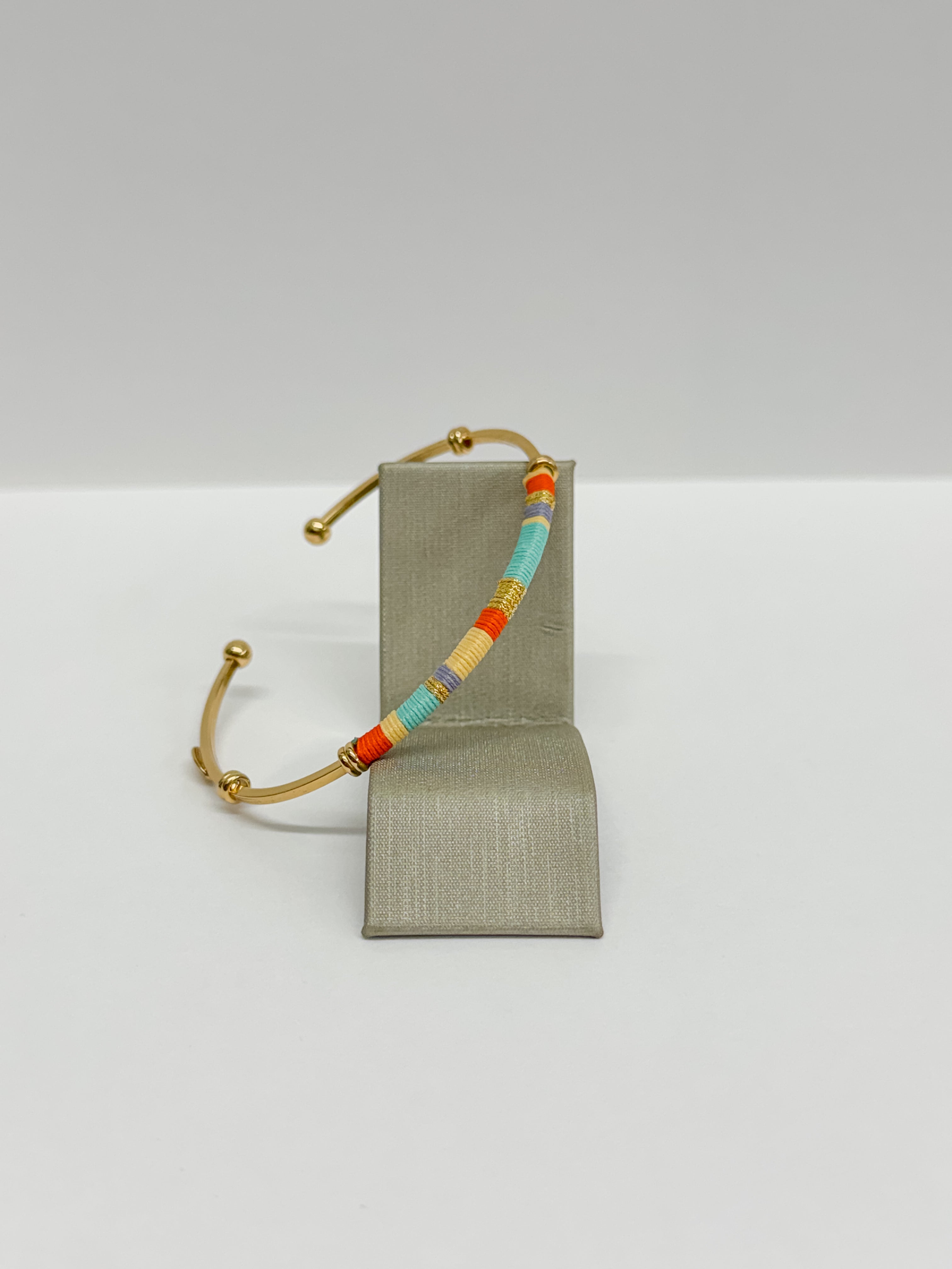 Gas Bijoux Zanzibar Bracelet Multi