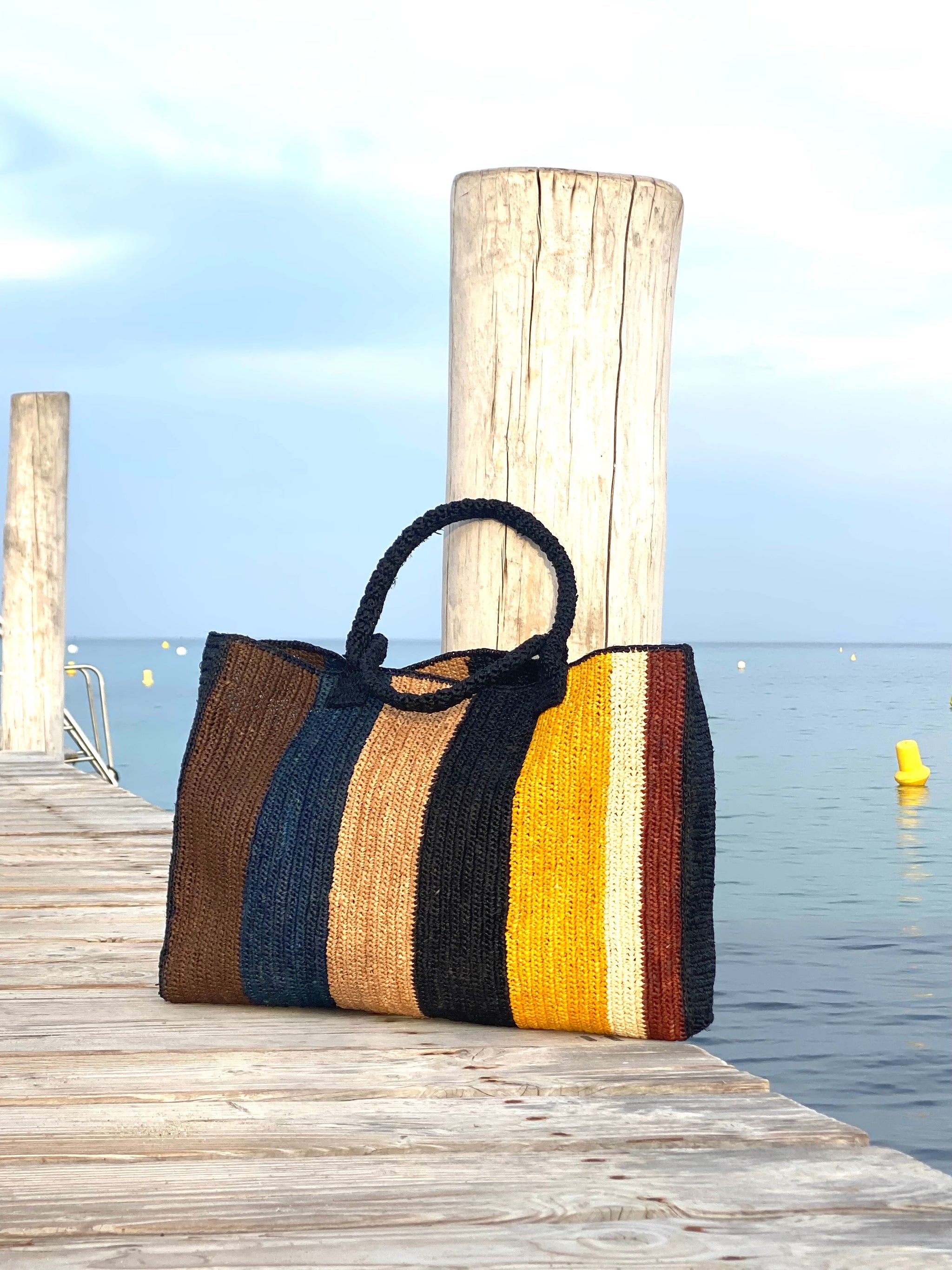 Gabriele Frantzen Weekender Bag - Cruise – Nomad Collection