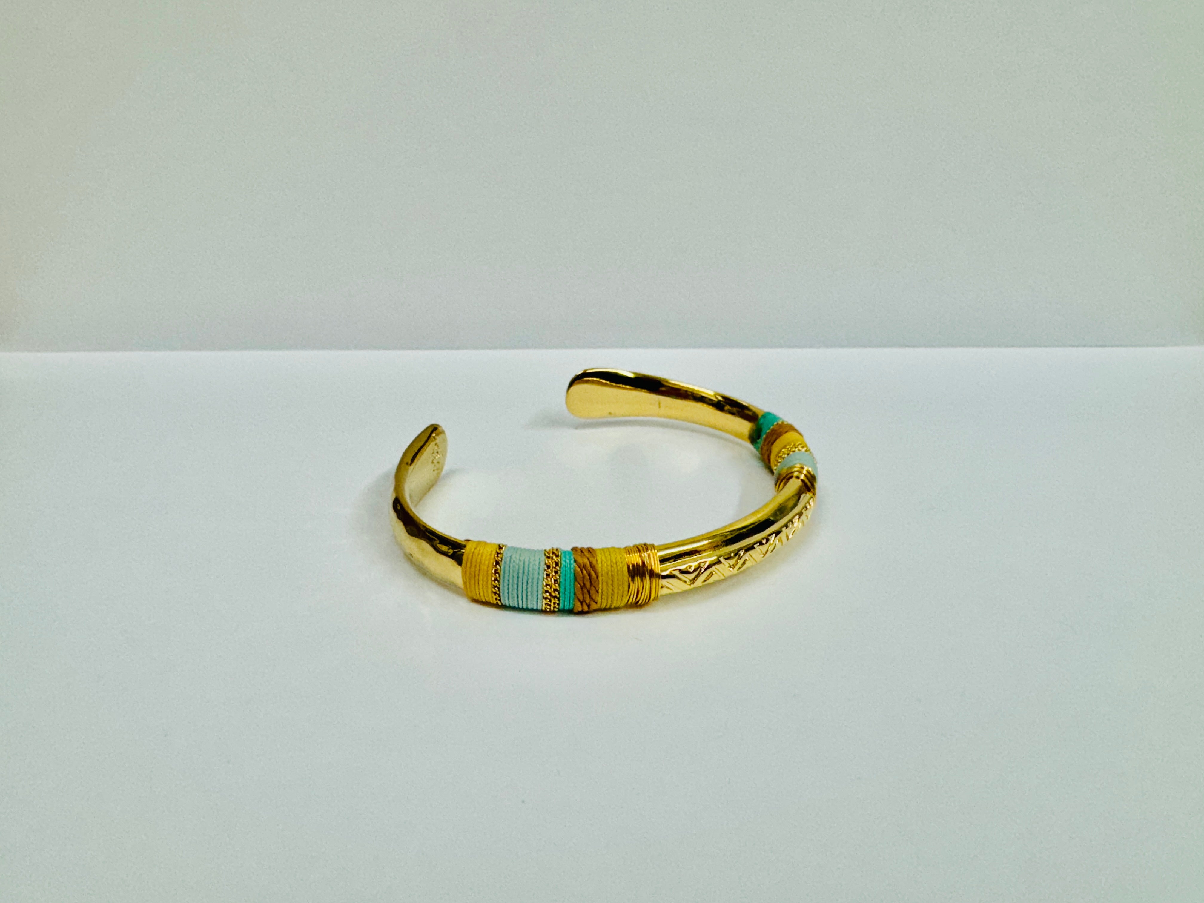 Gas Bijoux Massai Classiqu Bracelet