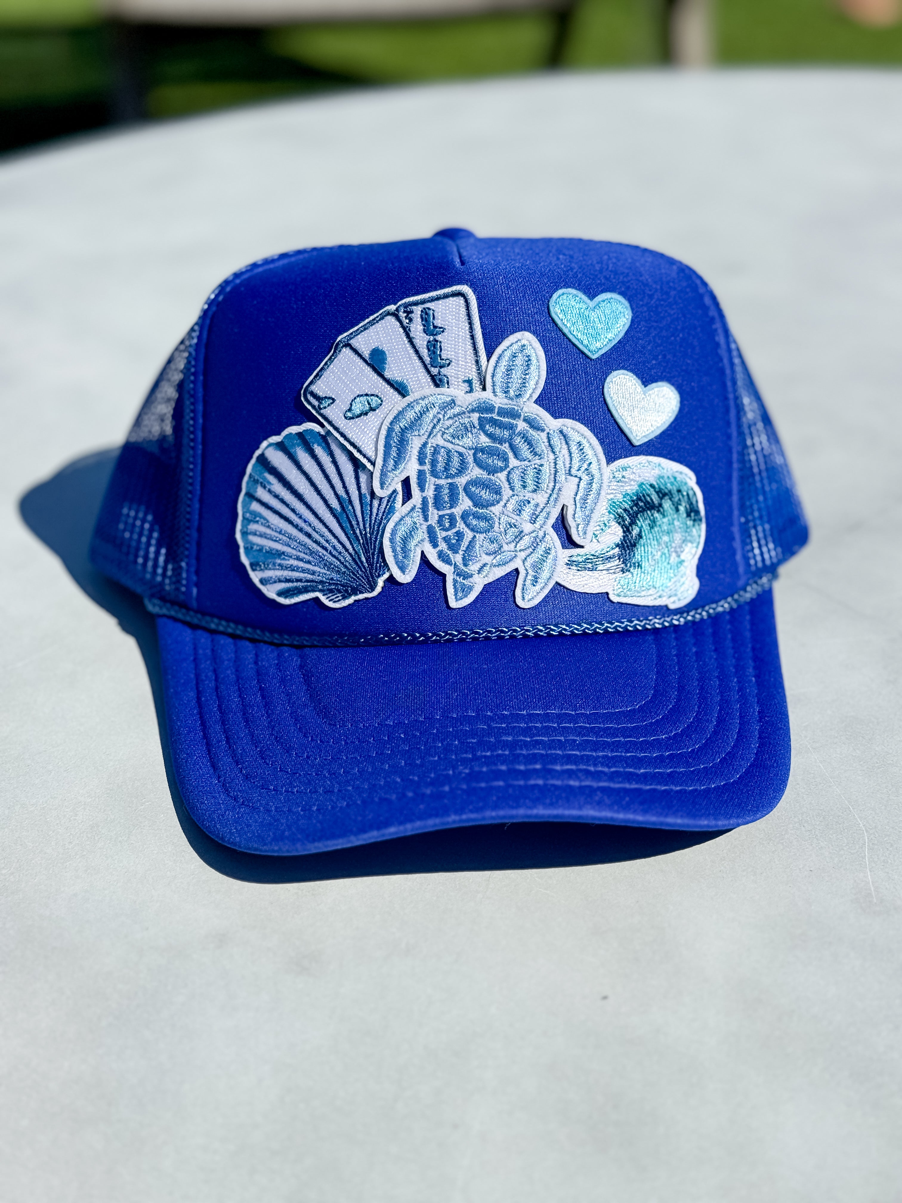 7 Better Days Custom Trucker Hat