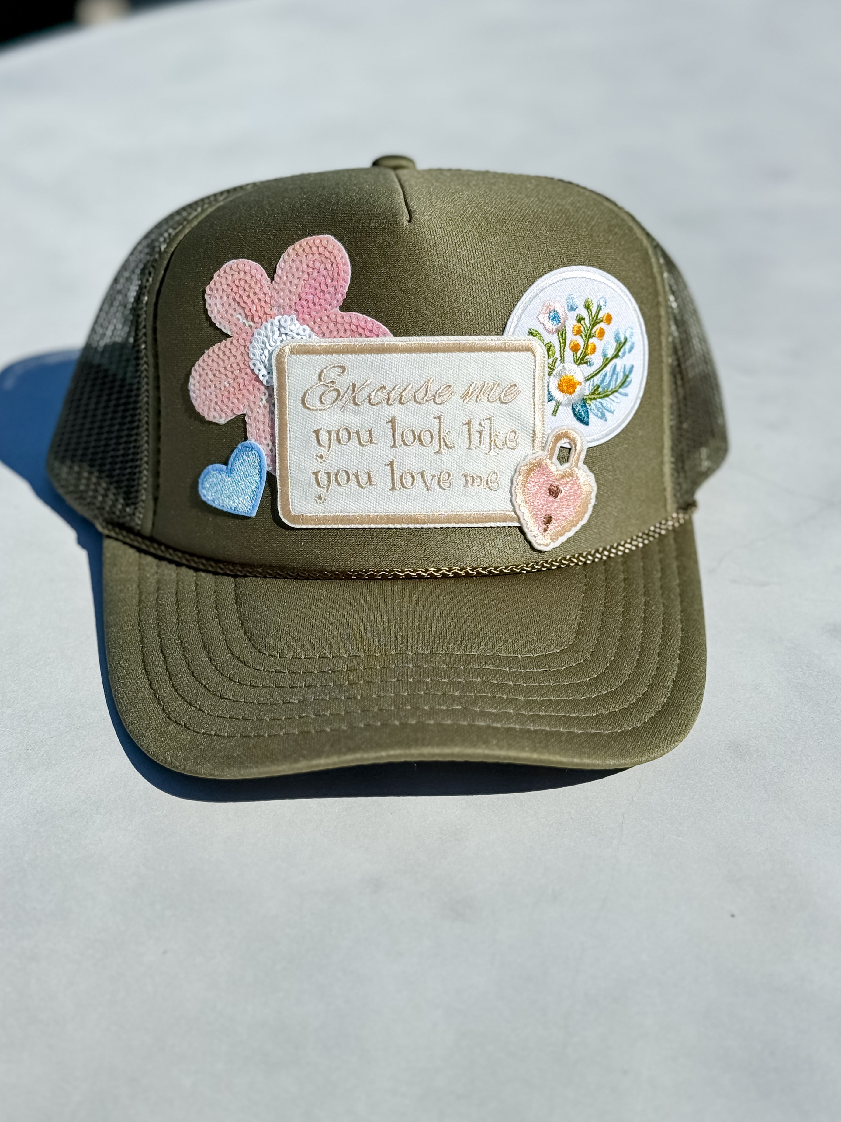 7 Better Days Custom Trucker Hat