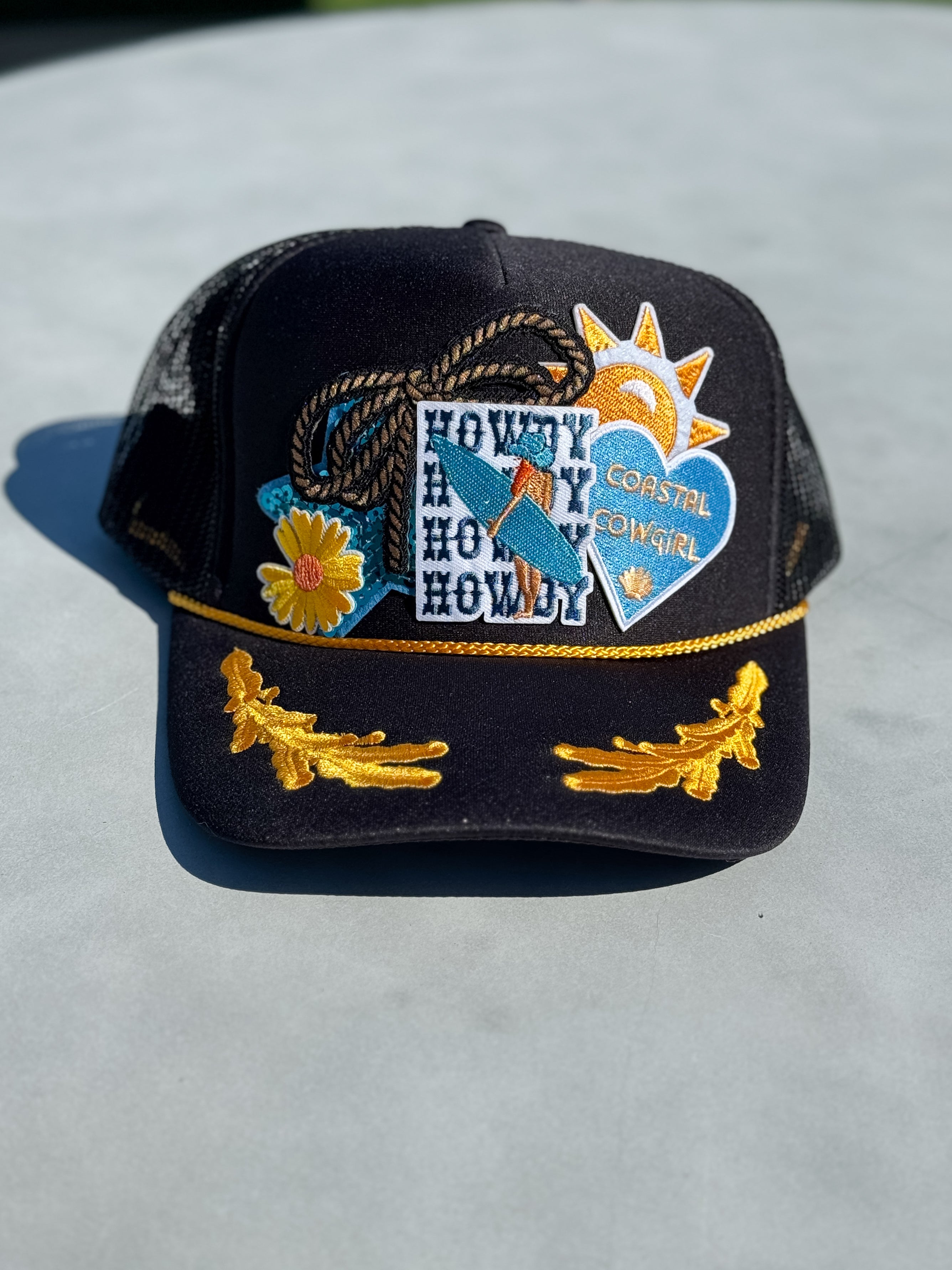 7 Better Days Custom Trucker Hat