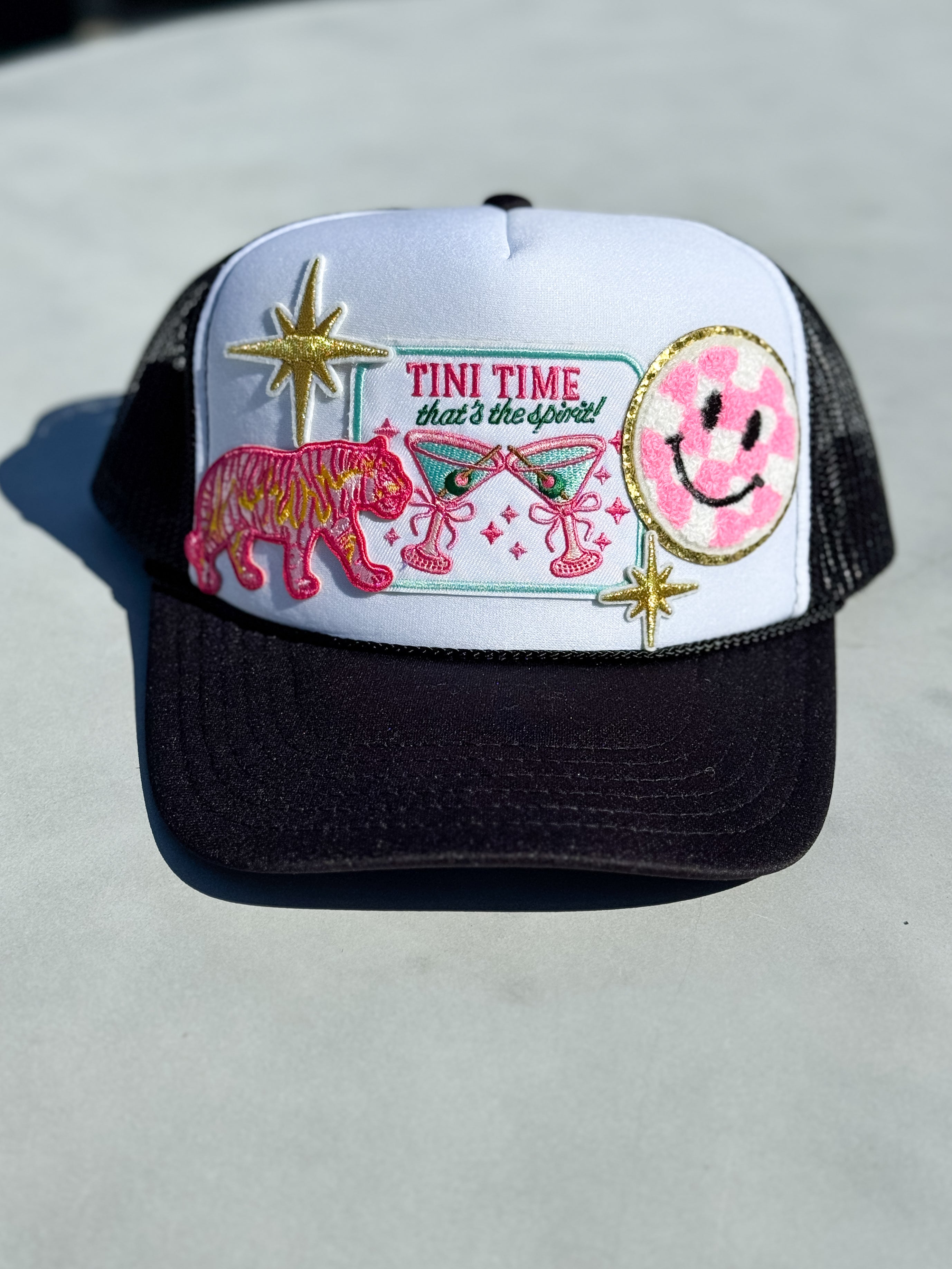 7 Better Days Custom Trucker Hat