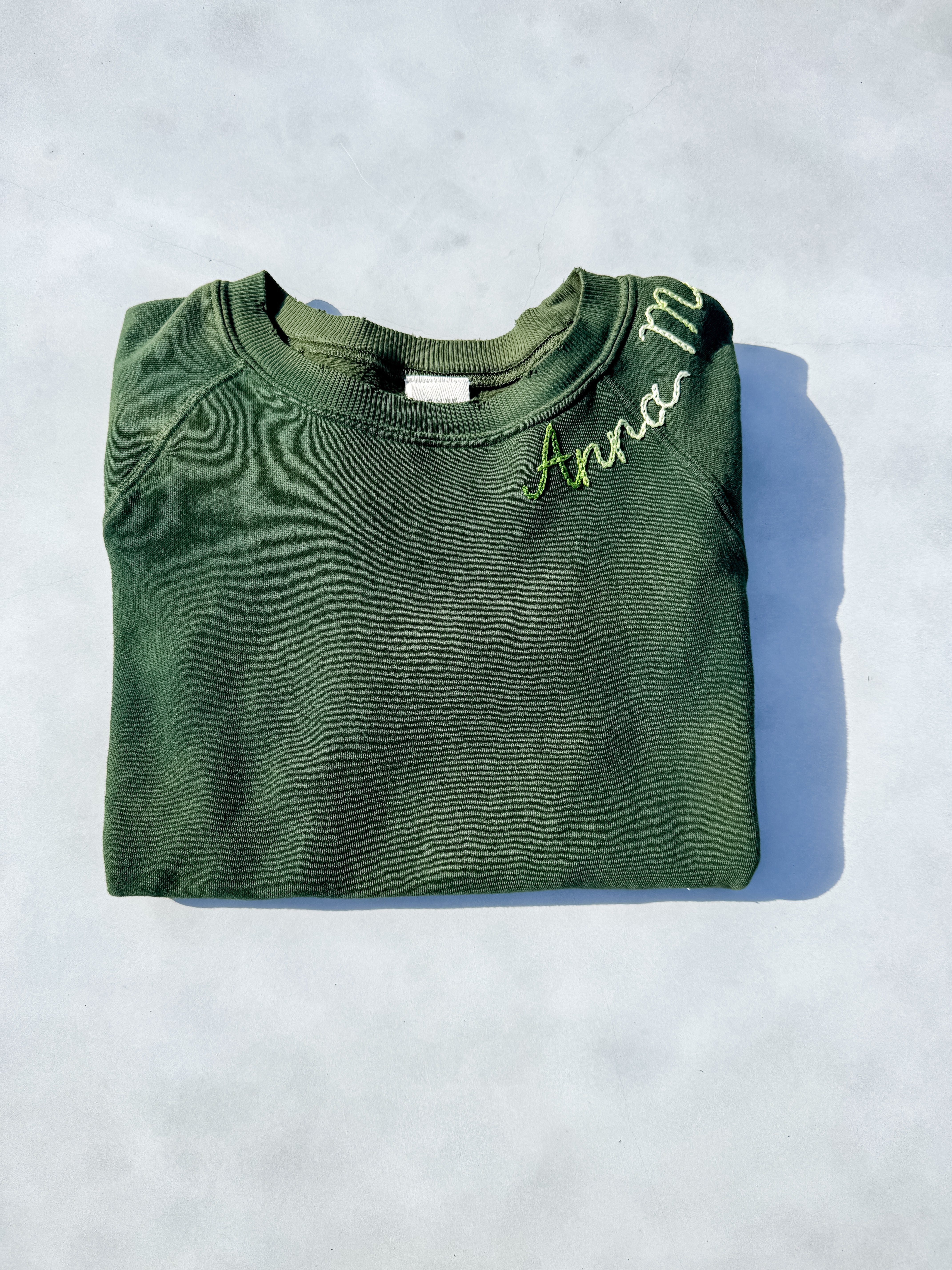 I Stole My Boyfriends Shirt - Anna Maria Sweatshirt