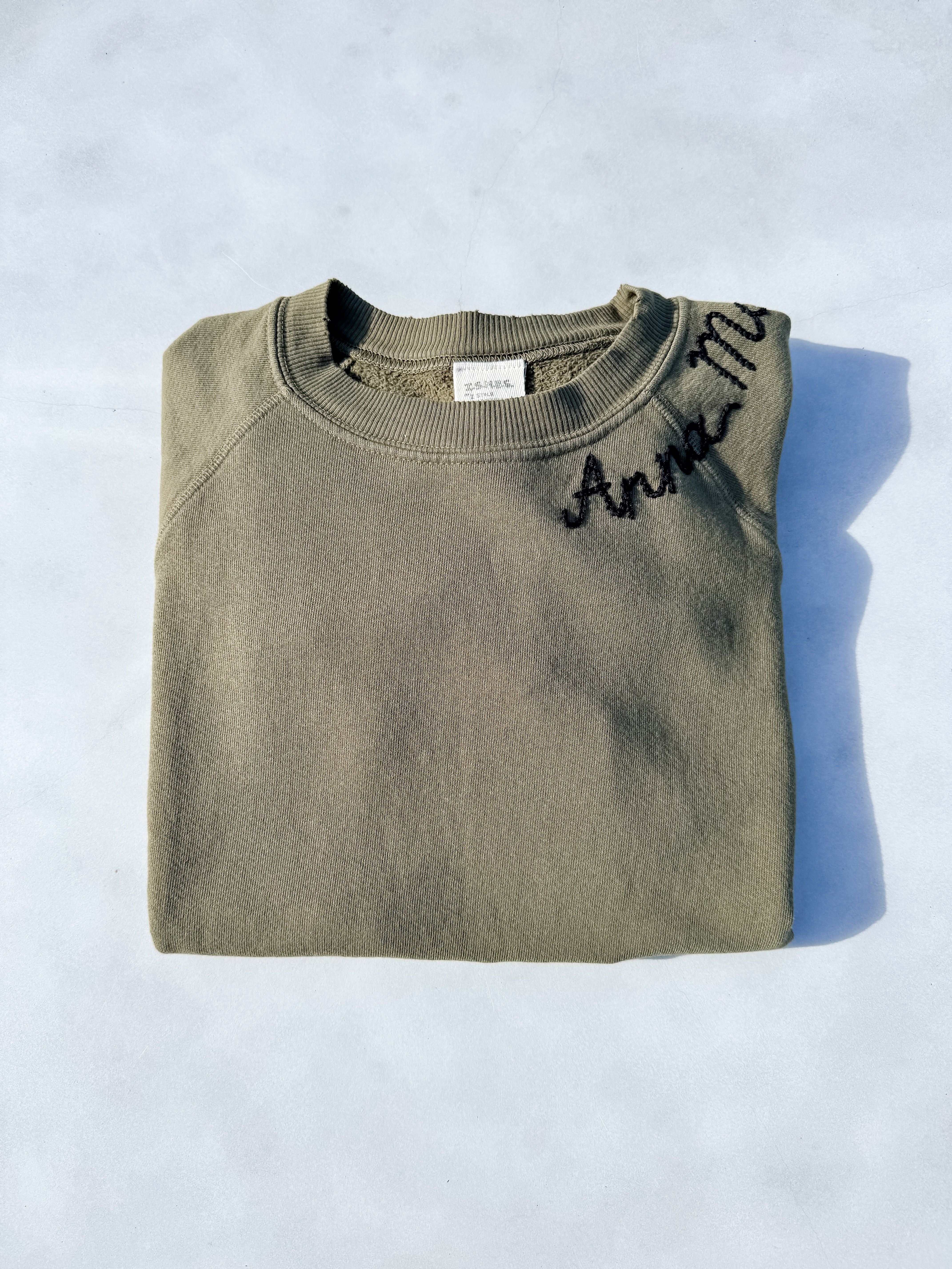 I Stole My Boyfriends Shirt - Anna Maria Sweatshirt